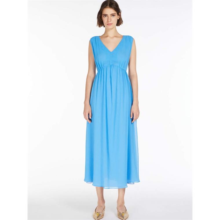 Weekend Max Mara ANTONY Kjole, Light Blue